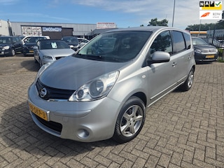 Nissan Note 1.6 Tekna/NAVI/TREKHAAK/PARKSENSOR