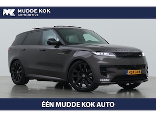 Land Rover Range Rover Sport 3.0 P460e Dynamic HSE PHEV | ACC | Luchtvering | ClearSight | Panoramadak | Meridian Surround | Koelbox | 23 Inch