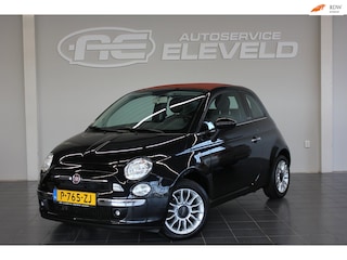 Fiat 500 0.9 TwinAir Lounge Cabrio