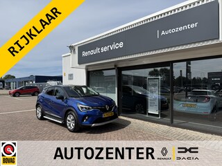 Renault Captur 1.0 TCe 100 Intens | trekhaak | sideskirts | tijdelijk gratis Top Afleverpakket twv Eur 695