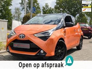 Toyota Aygo 1.0 VVT-i x-cite Apple carplay, Airco, BTW auto