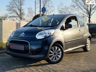 Citroën C1 1.0-12V AUTOMAAT nieuwe apk