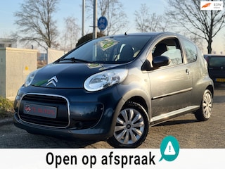 Citroën C1 1.0-12V AUTOMAAT nieuwe apk