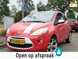 Ford Ka 1.2 Grand Prix start/stop meeneemprijs SPOTGOEDKOOP! NL auto
