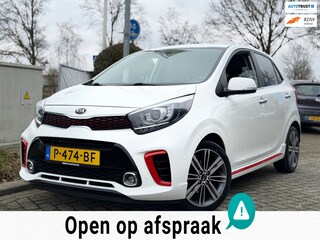 Kia Picanto EconomyLine GT Line Sport, Leer, Unieke uitvoering !