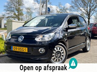 Volkswagen Up 1.0 high up! BlueMotion 1e eigenaar