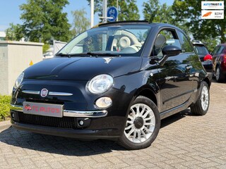 Fiat 500 1.2 Lounge automaat 1e eigenaar 22.000 KM