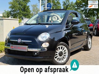 Fiat 500 1.2 Lounge automaat 1e eigenaar 22.000 KM