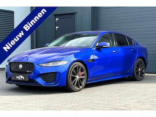 Jaguar XE 2.0t R-Sport 250pk ACC MERIDIAN LEER MATRIX LED 19" VOL!