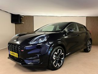 Ford Puma 1.0 EcoBoost Hybrid Titanium Automaat Camera
