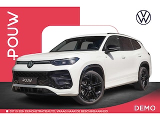 Volkswagen Tayron 1.5 eHybrid 204pk R-Line Edition | Panoramadak | Trekhaak | Black Style