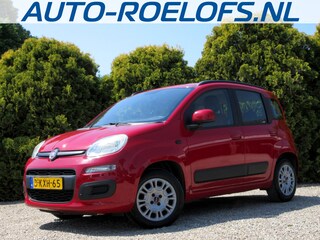 Fiat Panda 0.9 TwinAir Ed. Cool Automaat*Airco*Trekhaak*