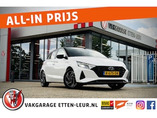 Hyundai i20 1.0 T-GDI Premium | CAMERA | STOEL-STUURVERWARMING
