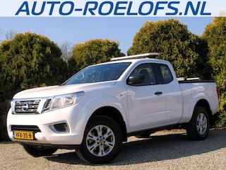 Nissan Navara 2.3 dCi Acenta King Cab*Cruise*Trekhaak*