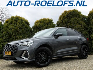 Audi Q3 45 TFSI e S Edition Automaat*Leder*Adapt. Cruise*