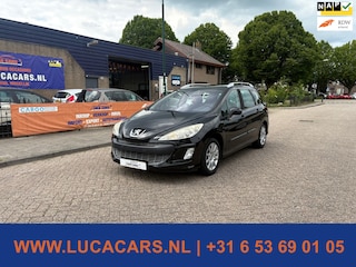 Peugeot 308 SW 1.6 VTi XS 2X SLEUTEL + BOEKJES!