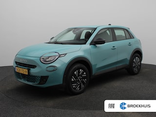 Fiat 600 1.2 Hybrid Urban Camera | Parkeersensoren Voor en Achter | Navigatie | Cruise Control | Dodehoekbewaking