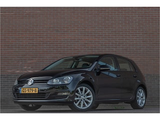 Volkswagen Golf 1.4 TSI 150pk Business Edition, 118.000km NAP, DAB+, Half leder, Carplay, Stoelverwarming, Camera, Massage.