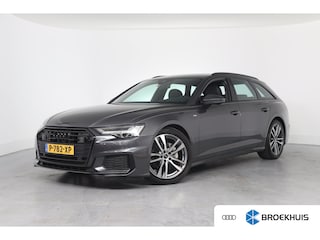 Audi A6 Avant 40 TFSI S-LINE | 1e eigenaar! | Memory Zetels | Virtual | LED | Camera | Cruise Adaptive | Clima | Navi | Keyless | Parkeersensoren V+A | Lichtmetalen Velgen