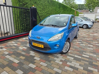 Ford Ka 1.2 Titanium 2009 Airco Lage Km Nw Apk