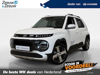 Hyundai Inster EVOLVE SKY | 49 KWH | OPEN DAK | URBAN STYLE PACK |