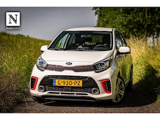 Kia Picanto 1.0 T-GDI GT-Line |Nap |Leder |Camera |Keyless