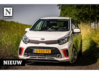 Kia Picanto 1.0 T-GDI GT-Line |Nap |Leder |Camera |Keyless