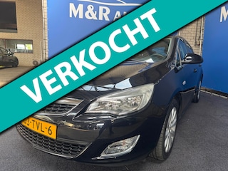 Opel Astra 1.4 Turbo Cosmo Nieuwe APK