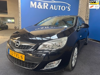 Opel Astra 1.4 Turbo Cosmo Nieuwe APK