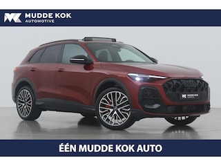 Audi Q5 2.0 TFSI e-hybrid quattro S edition Competition | 21 Inch | Trekhaak | Panoramadak | Stoelventilatie