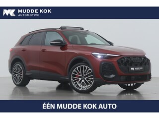 Audi Q5 2.0 TFSI e-hybrid quattro S edition Competition | 21 Inch | Trekhaak | Panoramadak | Stoelventilatie