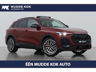 Audi Q5 2.0 TFSI e-hybrid quattro S edition Competition | 21 Inch | Trekhaak | Panoramadak | Stoelventilatie