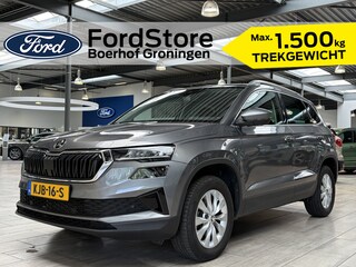 Skoda Karoq 1.5 TSI ACT Business Edition | Camera | Navi | Clima | Cruise | Apple Carplay | LED | Pr. glass |