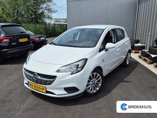 Opel Corsa 1.0 Turbo 120 Jaar Edition 90 PK | Cruise control | Navigatie | Apple carplay Android auto | Parkeersensoren achter | Bleutooth | Buitenspiegel electrisch | 16"LMV