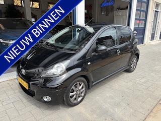 Toyota Aygo 1.0-12V Dynamic Navigator AIRCO/NAVI/L.M VELGEN/NW APK