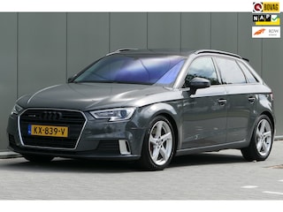 Audi A3 Sportback 2.0 TFSI quattro S-line NAP B&O Pano Leder