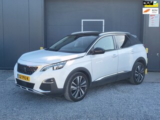Peugeot 3008 1.2 PureTech Blue Lease Premium