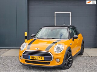 Mini Cooper 1.5 Chili Serious Business
