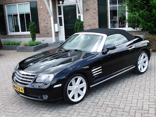 Chrysler Crossfire Cabrio 3.2 V6 , Airco , Nieuwe Kap , Btw auto