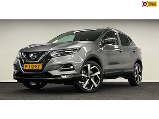 Nissan Qashqai 1.2 Tekna*Automaat*Trekhaak*Camera*Navi*19''