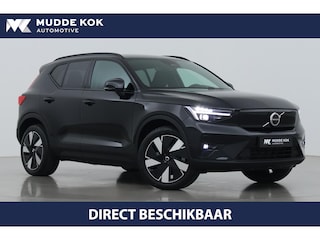 Volvo EX40 Single Motor Extended Range Plus 82 kWh | ACC | Harman/Kardon | 360° Camera | BLIS | Stoel+Stuurverwarming | 19 Inch