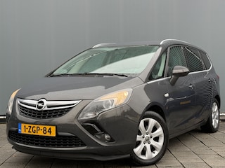 Opel Zafira Tourer BWJ 2015 | 1.6 CDTI 136PK Business+ | TREKHAAK | NAVI | AIRCO | PDC 2X | 17'' LMV | PRIVACY GLASS | CRUISE |