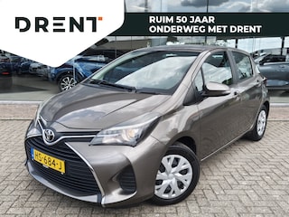 Toyota Yaris 1.0 VVT-i Aspiration | Airco | Goed Onderhouden | Achteruitrijca