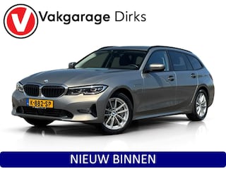 BMW 3-serie Touring 330e High Executive ✅ Leder ✅ ACC ✅ Camera