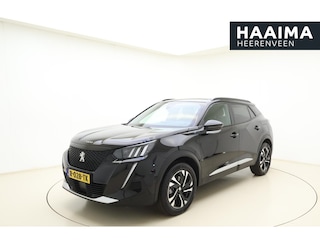 Peugeot 2008 EV GT 50 kWh | Navigatie | Achteruitrijcamera | Climate control | Cruise control | Parkeersensoren | Stoelverwarming