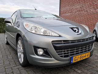 Peugeot 207 CC 1.6 VTi Griffe