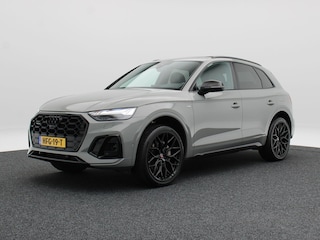 Audi Q5 55 TFSi 367 Pk e quattro Competition | Stoelverwarming | Panoramadak | Trekhaak | Matrix LED | 21 Inch Vossen | 79.965 Km !!