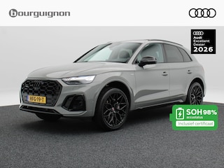 Audi Q5 55 TFSi 367 Pk e quattro Competition | Stoelverwarming | Panoramadak | Trekhaak | Matrix LED | 21 Inch Vossen | 79.965 Km !!