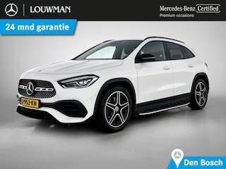 Mercedes-Benz GLA 200 AMG | Night pakket | Trekhaak | Sidesteps | Parkeerpakket met achtercamera | Spiegelpakket Inclusief 24 maanden MB Certified garantie voor Europa.