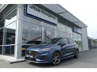 Ford Fiesta 1.0 EcoBoost Hybrid ST-Line X WINTER PACK, ADAPT. CRUISE, CLIMA, NAVI, CAMERA, PDC V&A, APPLE CARPLAY/ANDROID AUTO, KEYLESS, DAB, LANE ASSIST, 24.813KM